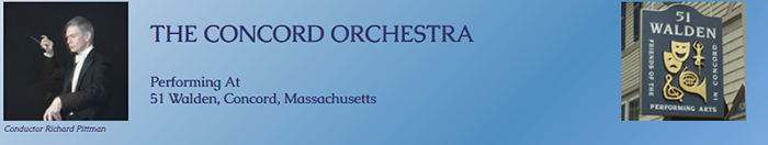 The Concord Orchestra