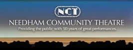 Needham Community Theatre Home Page
