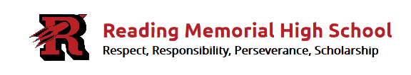 Reading Memorial HS Senior